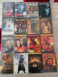 DVD originali di films