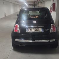 Fiat 500 Gucci 