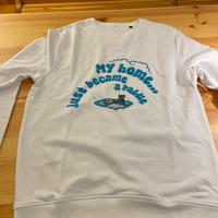 Felpe con stampe orginali e di design