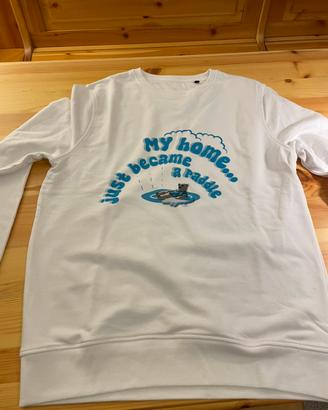 Felpe con stampe orginali e di design