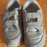 Scarpe bimbi Saucony grigio N 25 