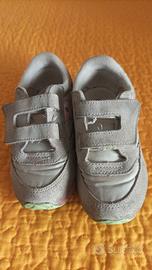 Scarpe bimbi Saucony grigio N 25 