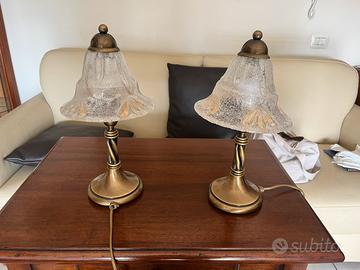 Lampade da comodino