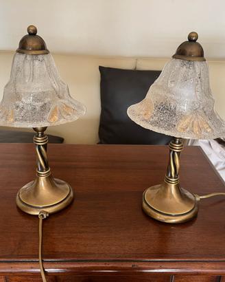 Lampade da comodino