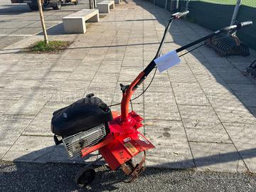 MOTOZAPPA EURO 3 USATO