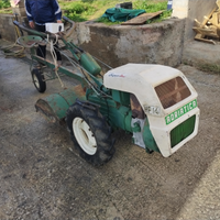 Motocoltivatore Lombardini 14cv