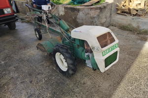 Motocoltivatore Lombardini 14cv