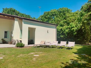 Curata e tranquilla porzione di bifamiliare