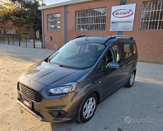 Ford Tourneo Courier 1.5 TDCI 75 CV Trend Euro6d 5