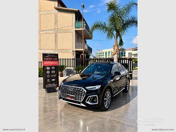 AUDI Q5 SPB 40 TDI quattro S tr. S line plus