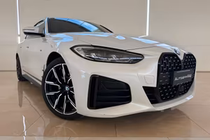 Bmw 420 420d 48V xDrive Coupé Msport