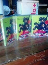 8 -mm Le 3 spade di zorro i+ 8mm paperino