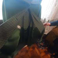 cappotto con cappuccio 