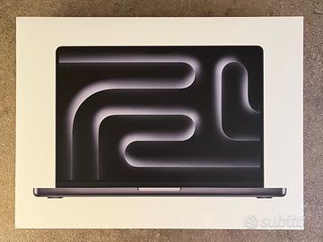 MacBook Pro 14” M5 – 16GB RAM – 1TB SSD