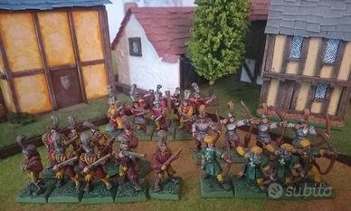 warhammer fantasy battle miniature COLORATE 