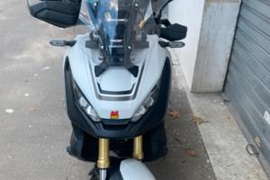 X adv