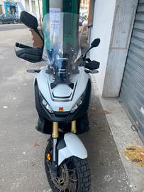 X adv