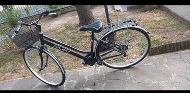 bicicletta donna