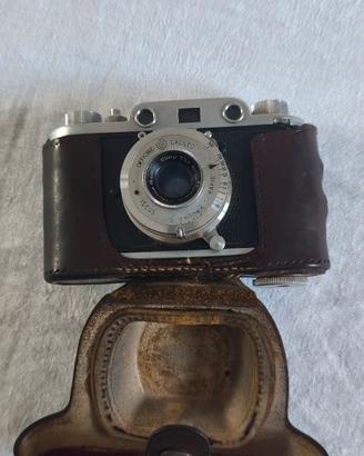 Macchina fotografica da collezione