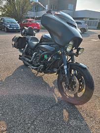 hyosung aquila GV 650cc