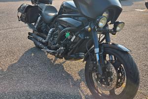 hyosung aquila GV 650cc