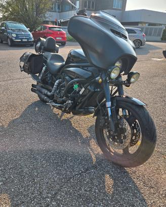 hyosung aquila GV 650cc