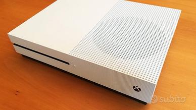 XBOX ONE S 500 GB SENZA JOYSTICK 