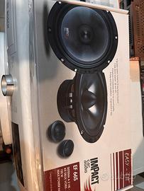 Altoparlanti Impact EF66S