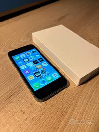 iPhone 5s nero
