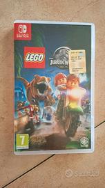Lego Jurassic World - Nintendo Switch 1