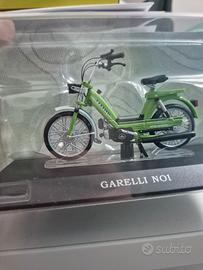 Modellino garelli noi