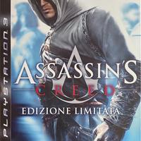 Assassin’s Creed Edizione Limitata PS3