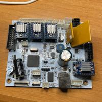 Scheda sGTM32_mini_S