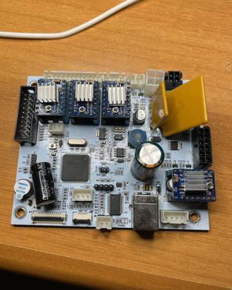 Scheda sGTM32_mini_S