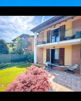 Privato offre villetta schiera
