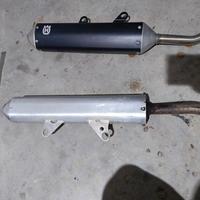 silenziatore beta Husqvarna 