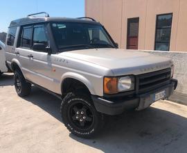 LAND ROVER Discovery 2ª serie - 2001