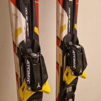 Atomic Redster Doubledeck 179cm