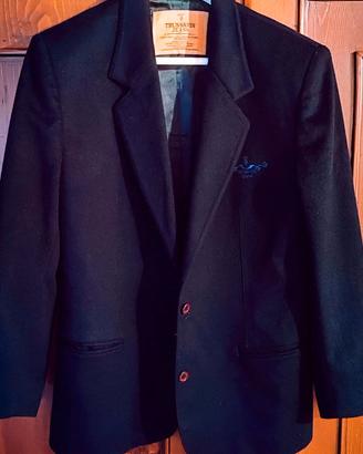 Giacca sportiva Vintage Trussardi Jeans