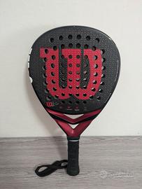 Racchetta Wilson Padel Bela V3