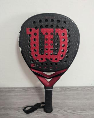 Racchetta Wilson Padel Bela V3