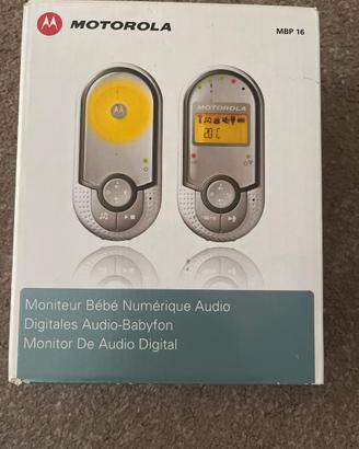 Radioline interfono Motorola per neonati/bambini