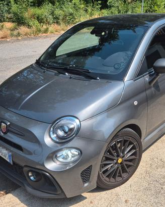 Abarth 595 del 2023 - 66.500 km