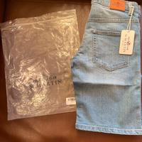 BERMUDA DENIM  POLO CLUB SR. MARTIN EST. 1929