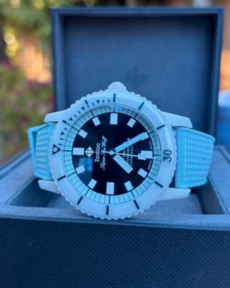 Zodiac Super sea Wolf Cosc orologio