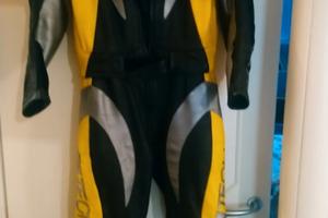 tuta moto da donna mtech tg 46