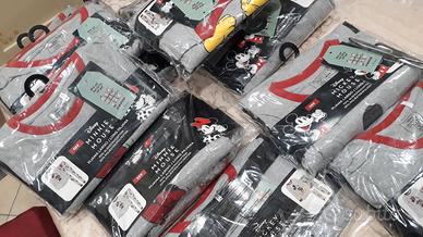 Pigiami disney minnie e topolino