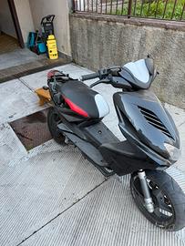 aerox 70cc