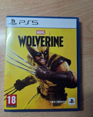 Marvel's Wolverine PS5