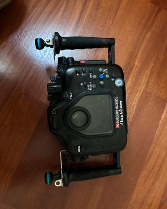Scafandro Nauticam per Canon R7